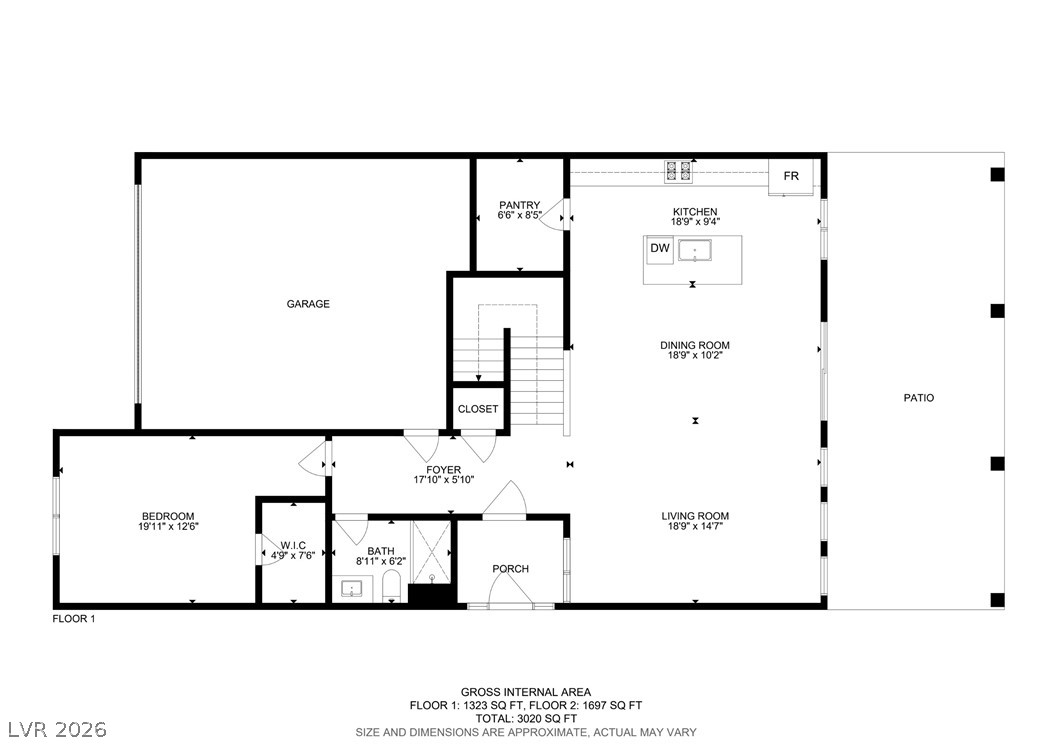 2603 Morning Moon Street Henderson NV 89044