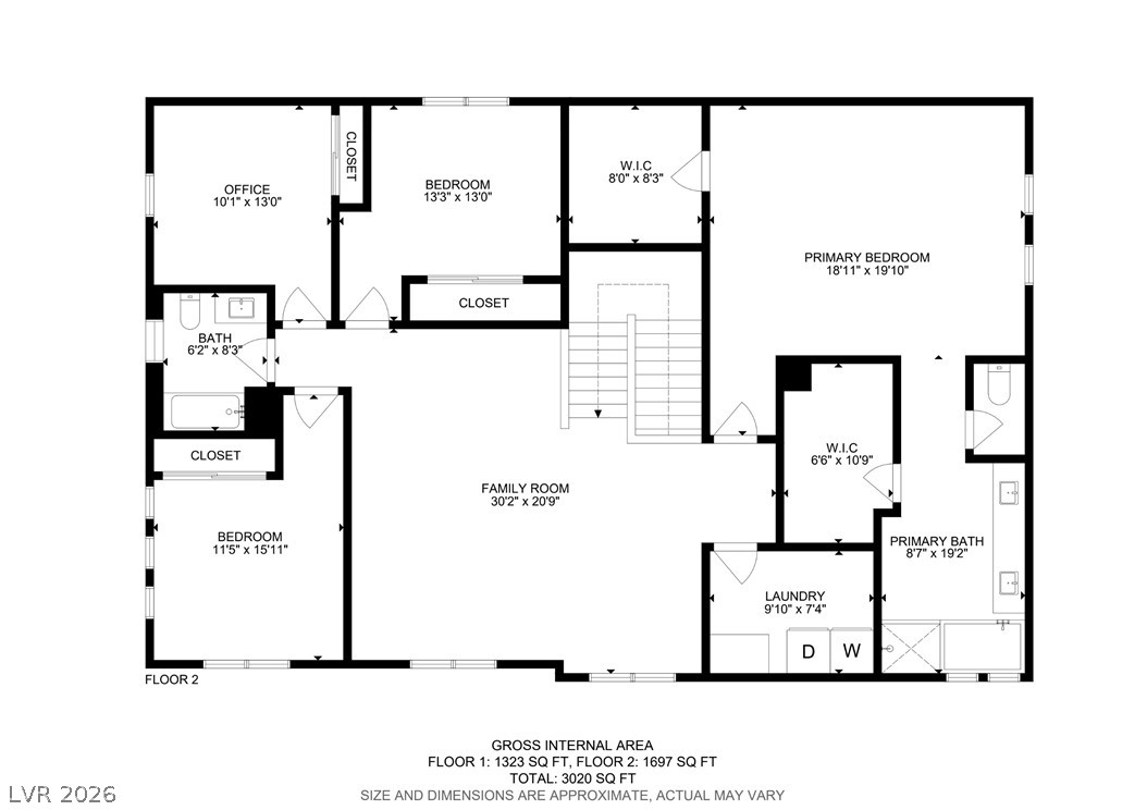 2603 Morning Moon Street Henderson NV 89044