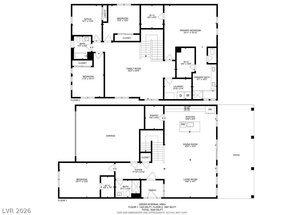 2603 Morning Moon Street Henderson NV 89044