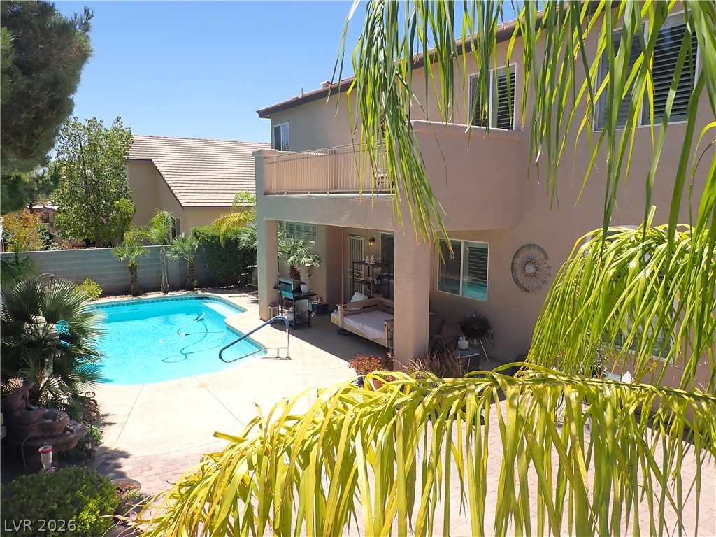 7866 Dancing Leaf Street Las Vegas NV 89131