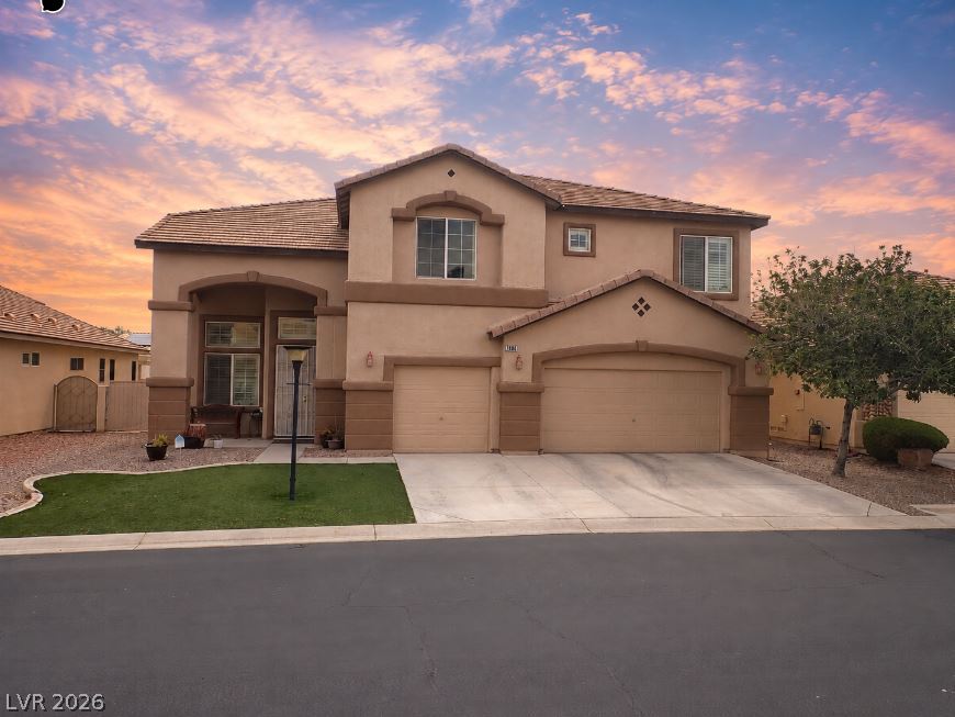 7866 Dancing Leaf Street Las Vegas NV 89131