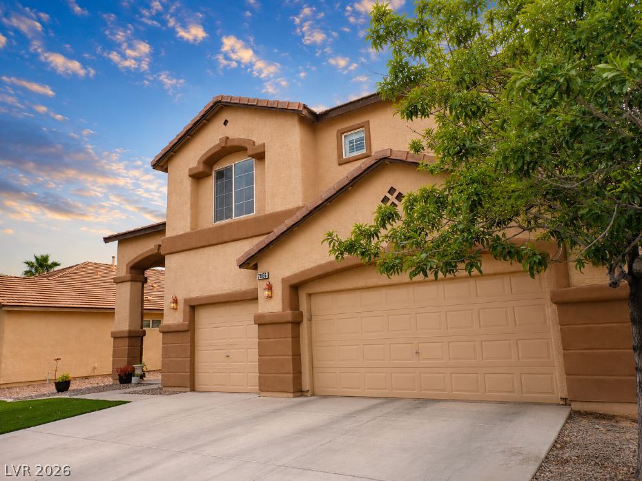 7866 Dancing Leaf Street Las Vegas NV 89131