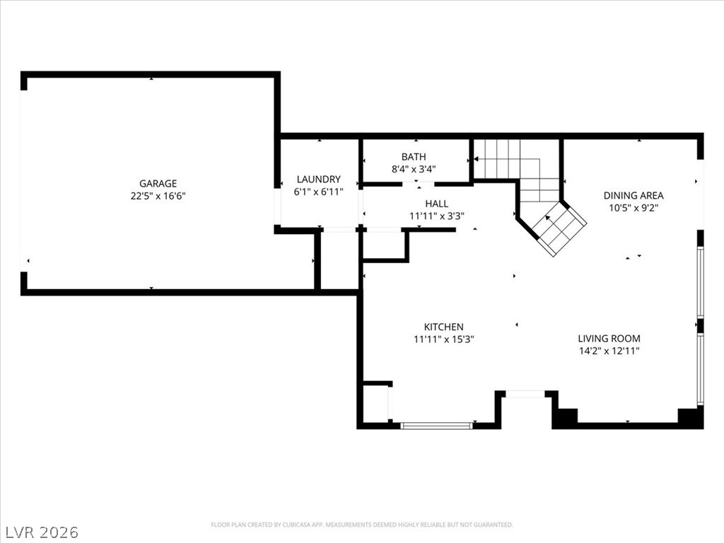 4705 Blaise Avenue 102 North Las Vegas NV 89084