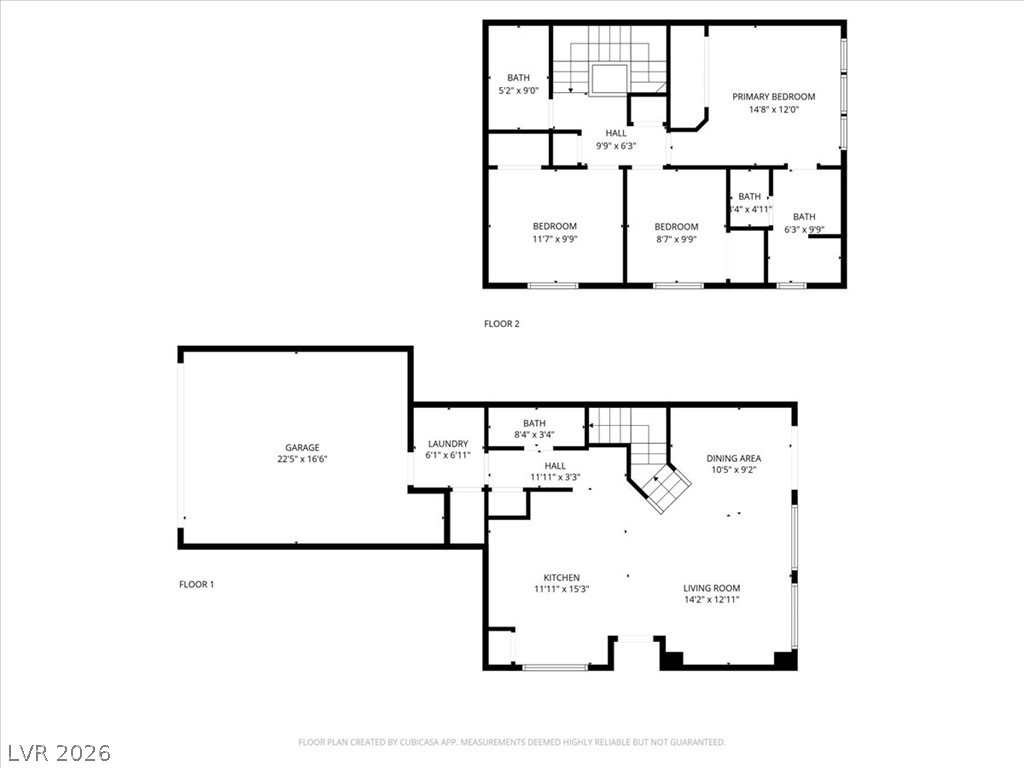 4705 Blaise Avenue 102 North Las Vegas NV 89084