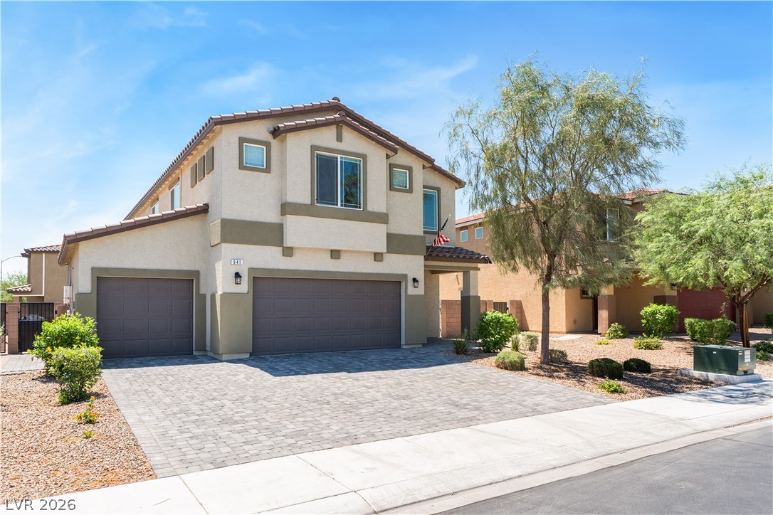 941 Willow Berry Avenue North Las Vegas NV 89032