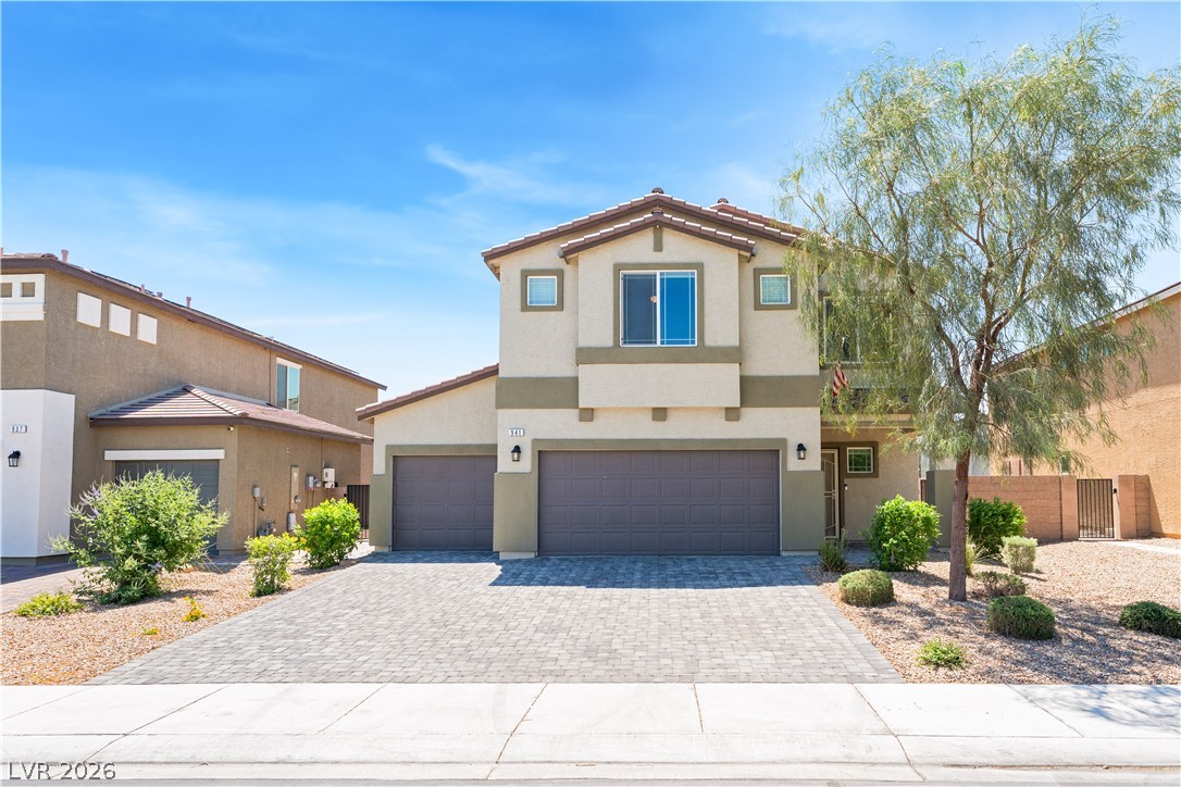 941 Willow Berry Avenue North Las Vegas NV 89032