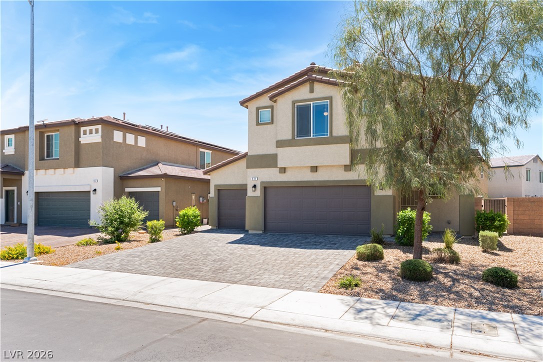 941 Willow Berry Avenue North Las Vegas NV 89032