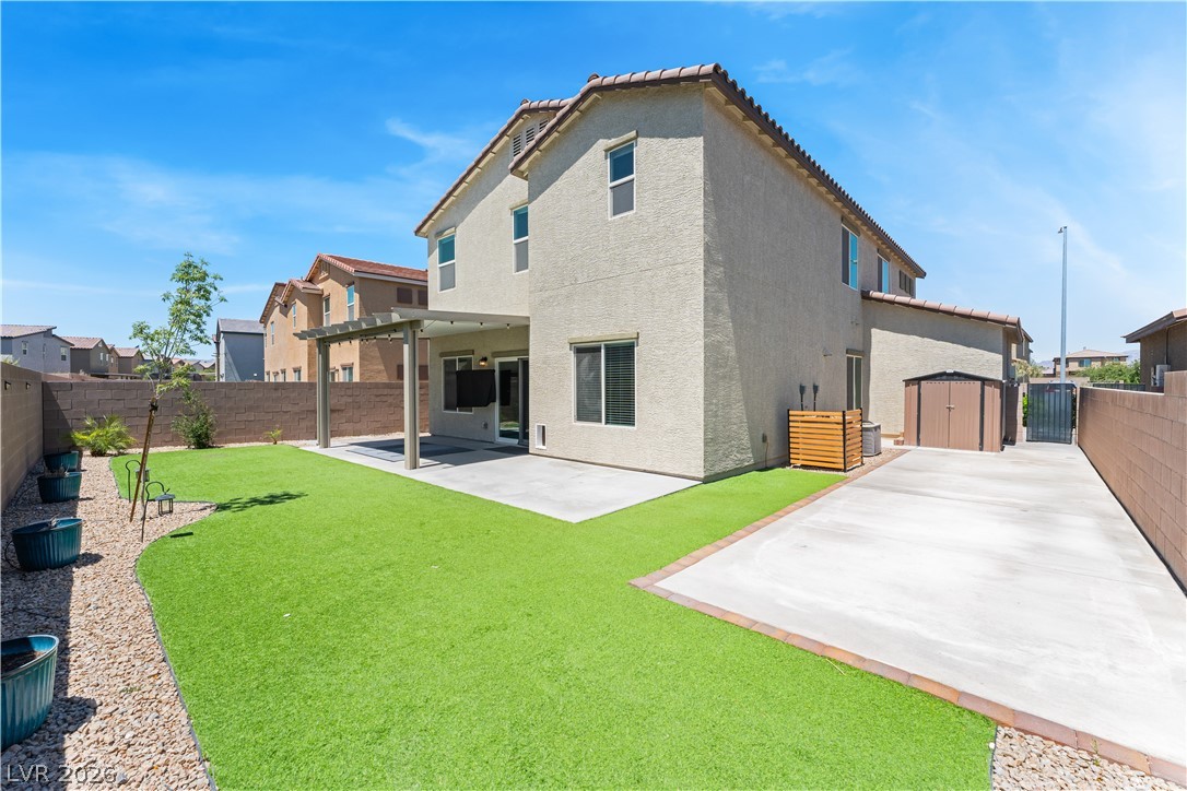 941 Willow Berry Avenue North Las Vegas NV 89032