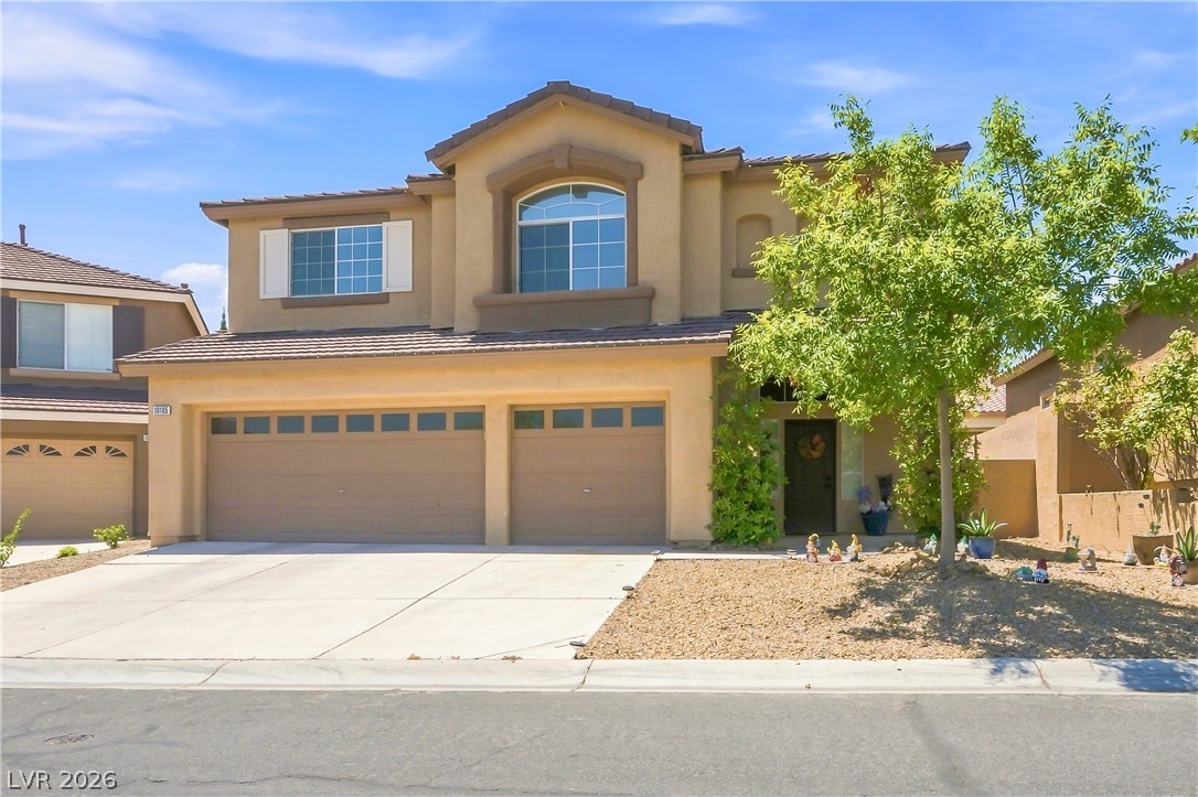 10105 Cardinal View Place Las Vegas NV 89134