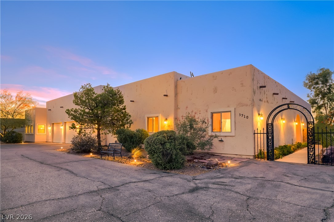 3910 West Pebble Road Las Vegas NV 89139
