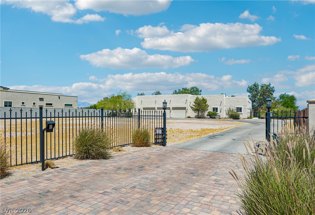 3910 West Pebble Road Las Vegas NV 89139