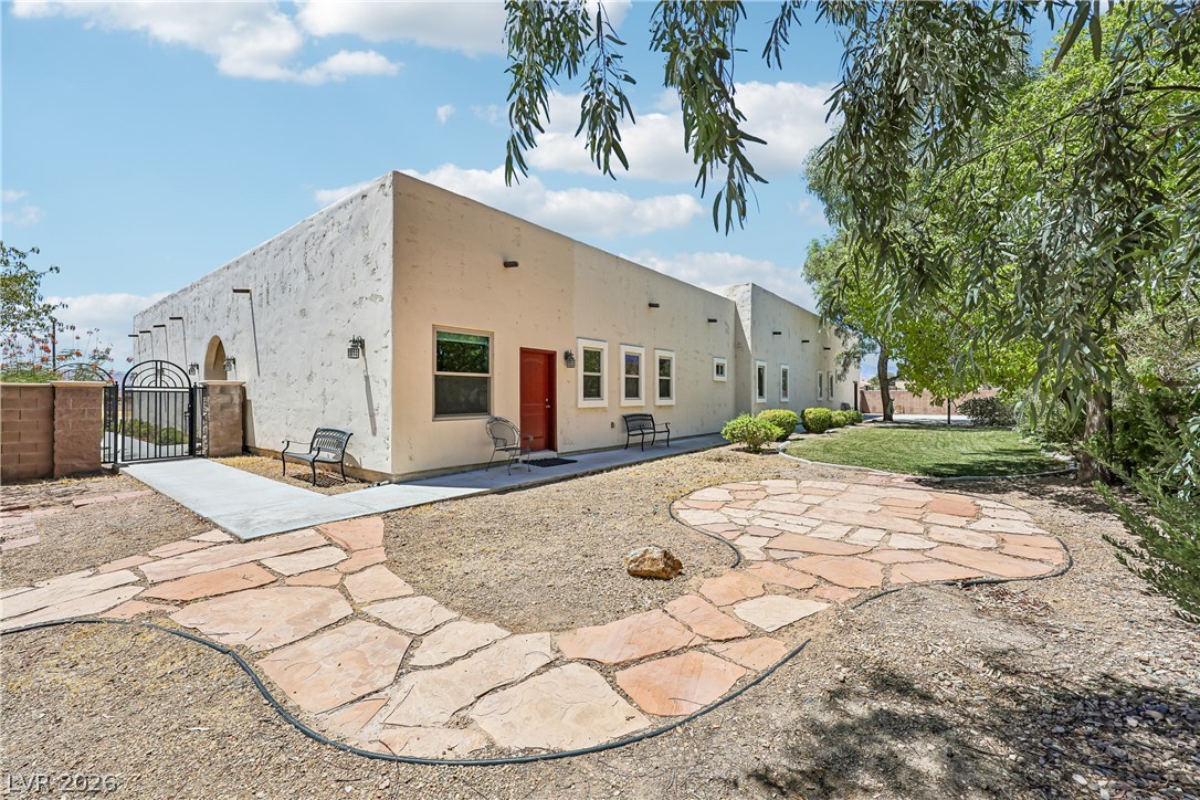 3910 West Pebble Road Las Vegas NV 89139