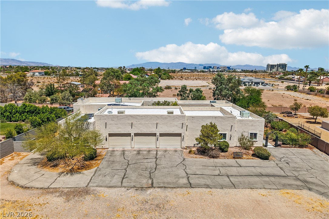 3910 West Pebble Road Las Vegas NV 89139