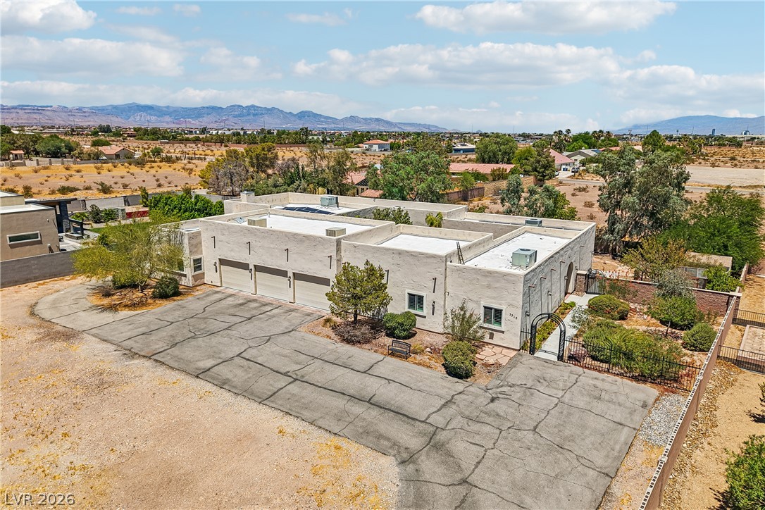 3910 West Pebble Road Las Vegas NV 89139