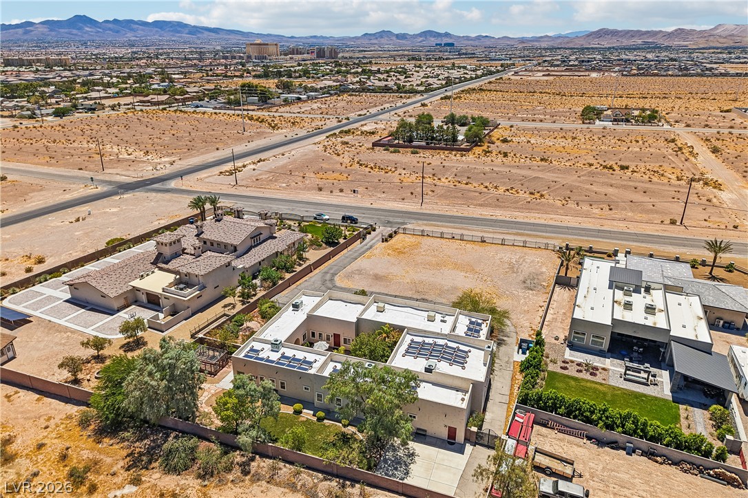 3910 West Pebble Road Las Vegas NV 89139