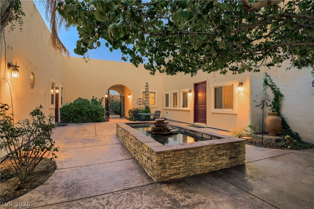 3910 West Pebble Road Las Vegas NV 89139