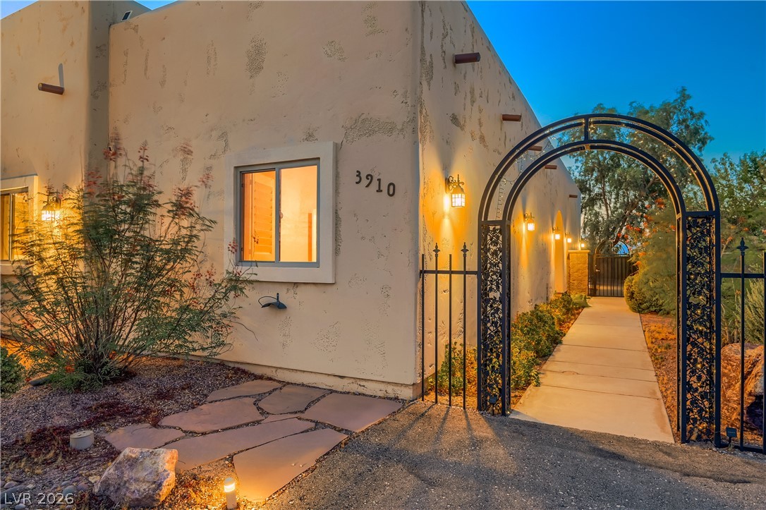 3910 West Pebble Road Las Vegas NV 89139
