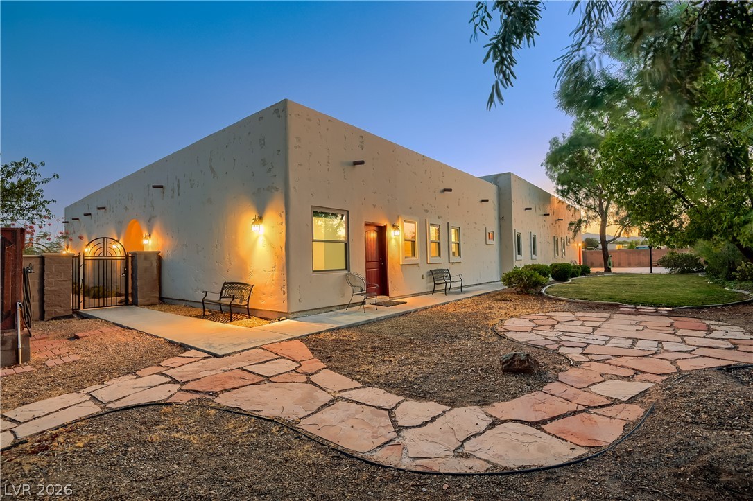3910 West Pebble Road Las Vegas NV 89139