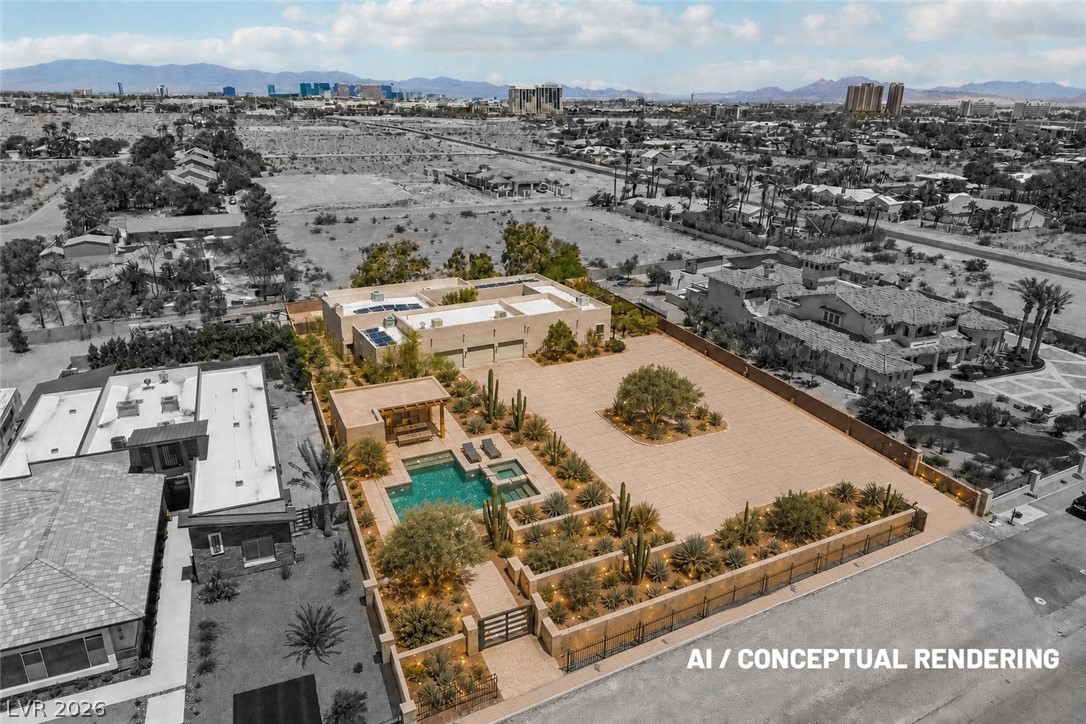 3910 West Pebble Road Las Vegas NV 89139