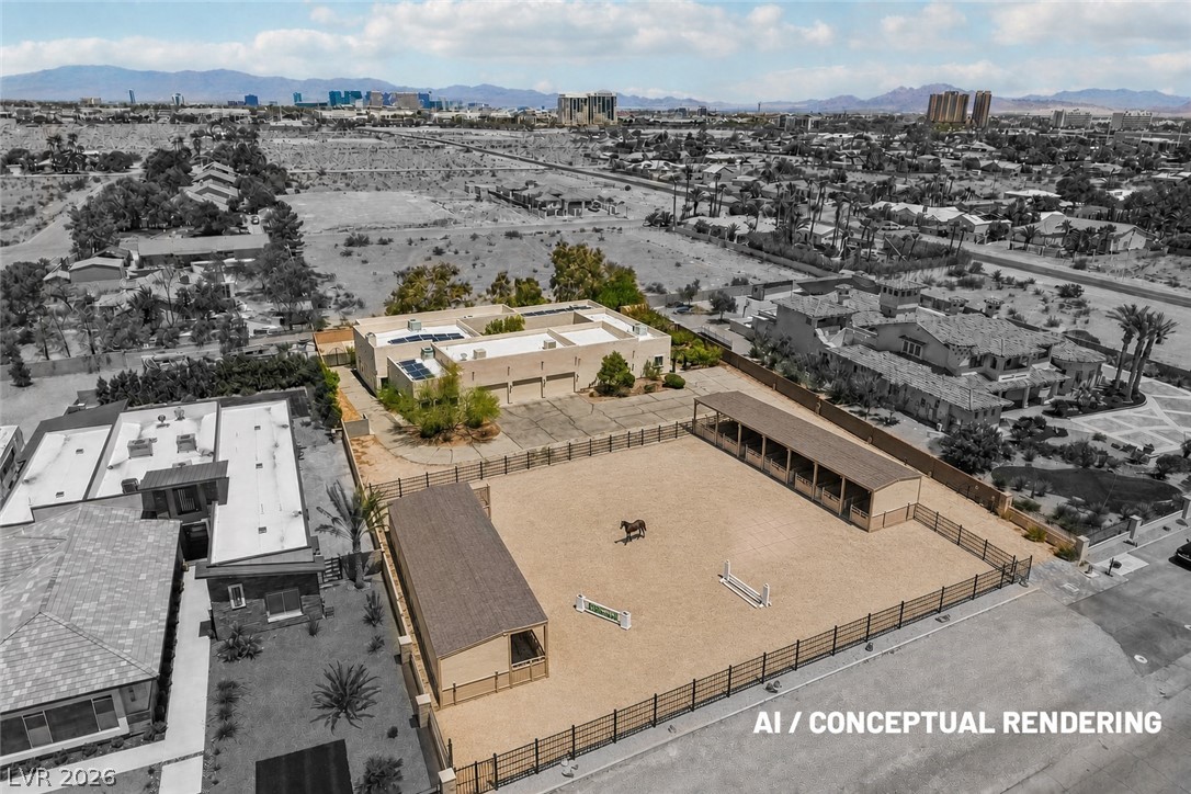 3910 West Pebble Road Las Vegas NV 89139