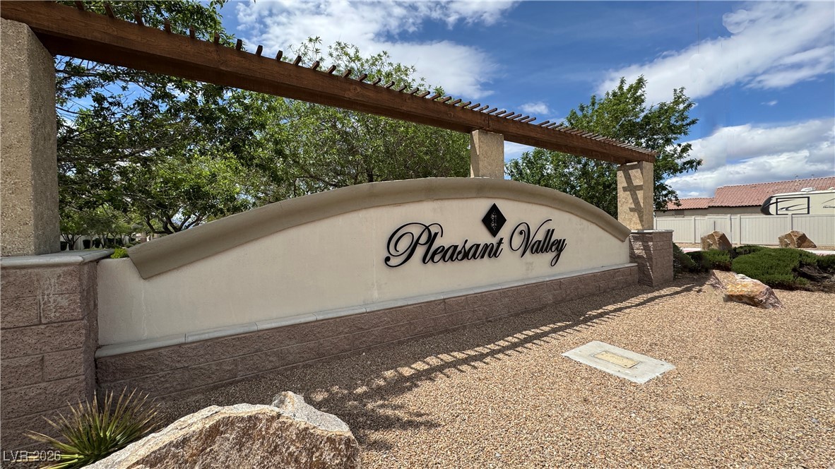 2697 Blossom Avenue Pahrump NV 89048