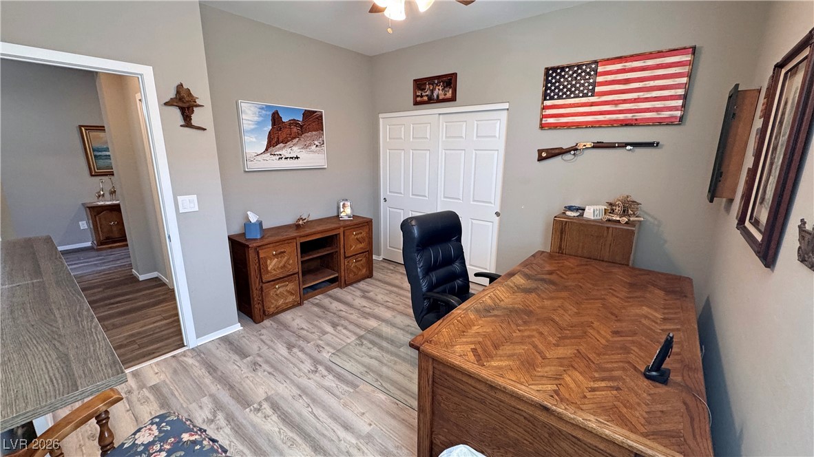 2697 Blossom Avenue Pahrump NV 89048