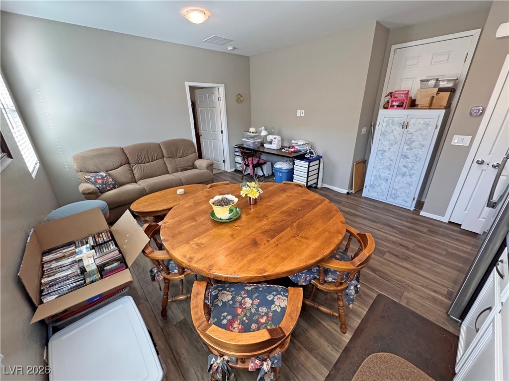 2697 Blossom Avenue Pahrump NV 89048