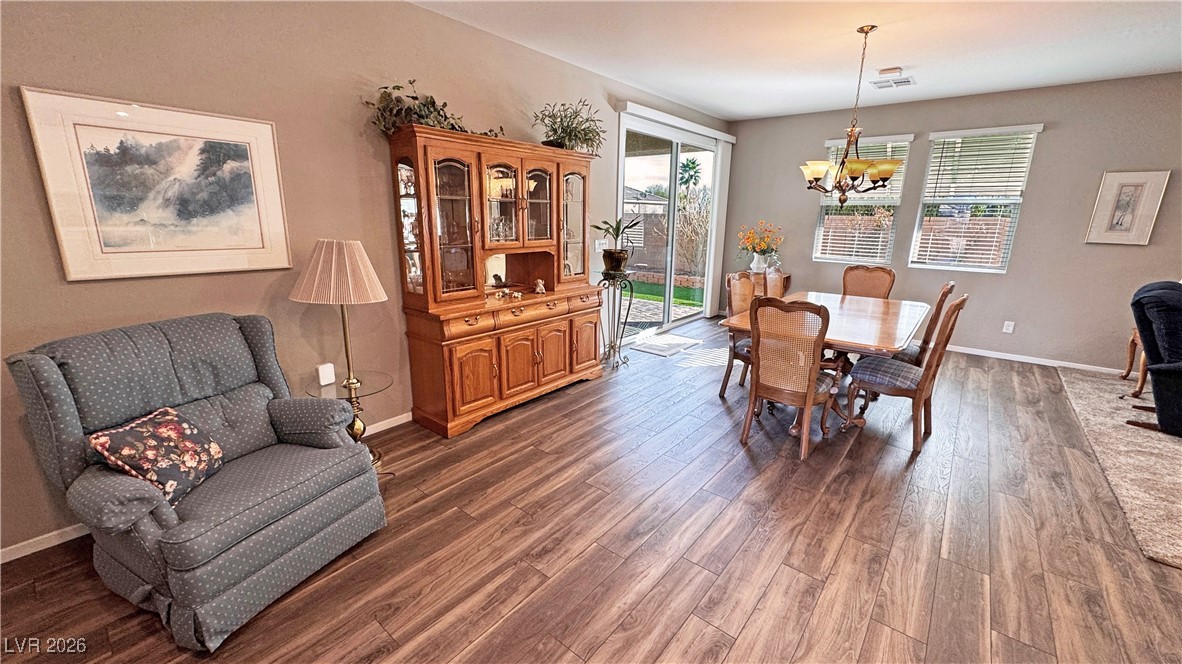 2697 Blossom Avenue Pahrump NV 89048