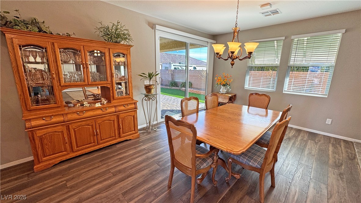 2697 Blossom Avenue Pahrump NV 89048