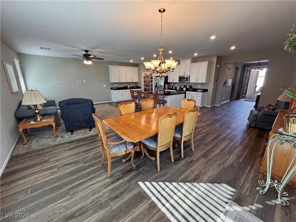 2697 Blossom Avenue Pahrump NV 89048