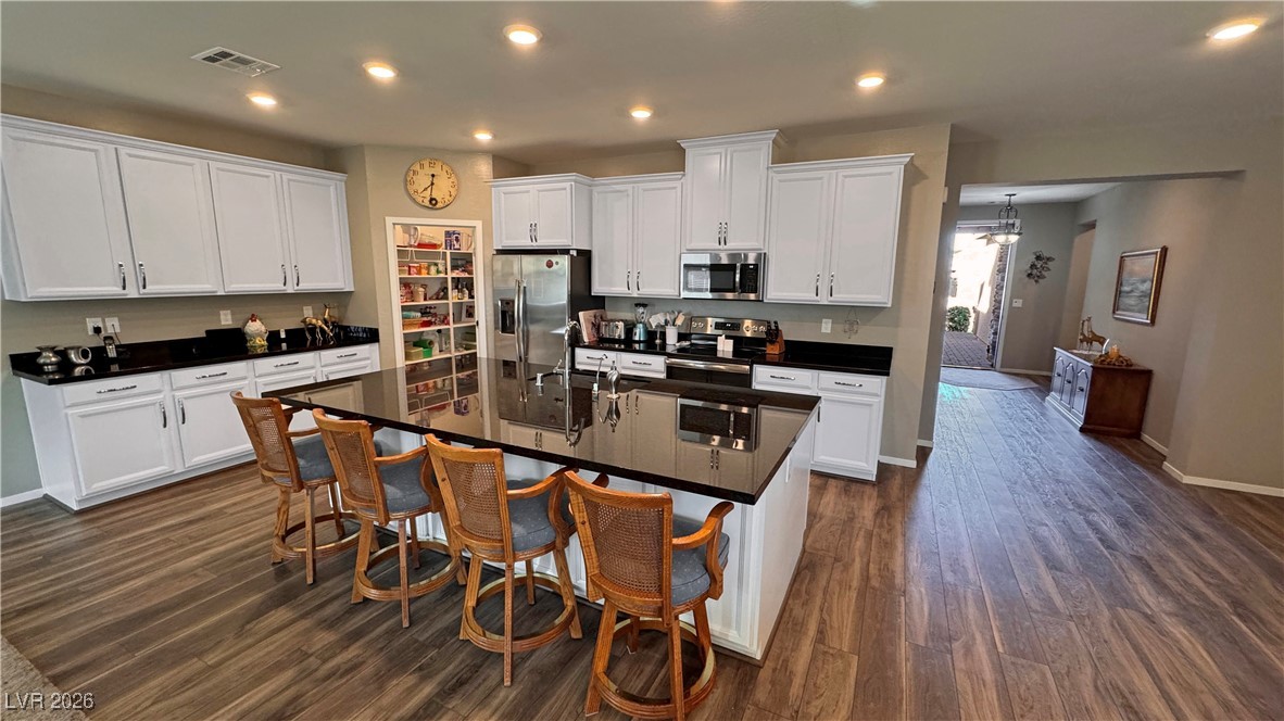 2697 Blossom Avenue Pahrump NV 89048