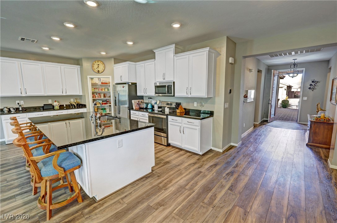 2697 Blossom Avenue Pahrump NV 89048