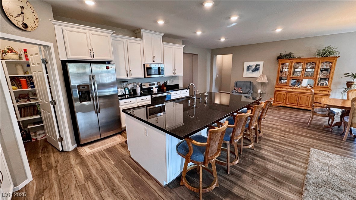 2697 Blossom Avenue Pahrump NV 89048