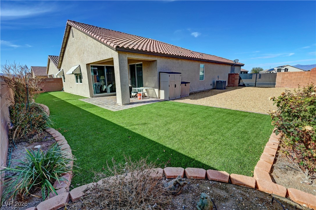 2697 Blossom Avenue Pahrump NV 89048