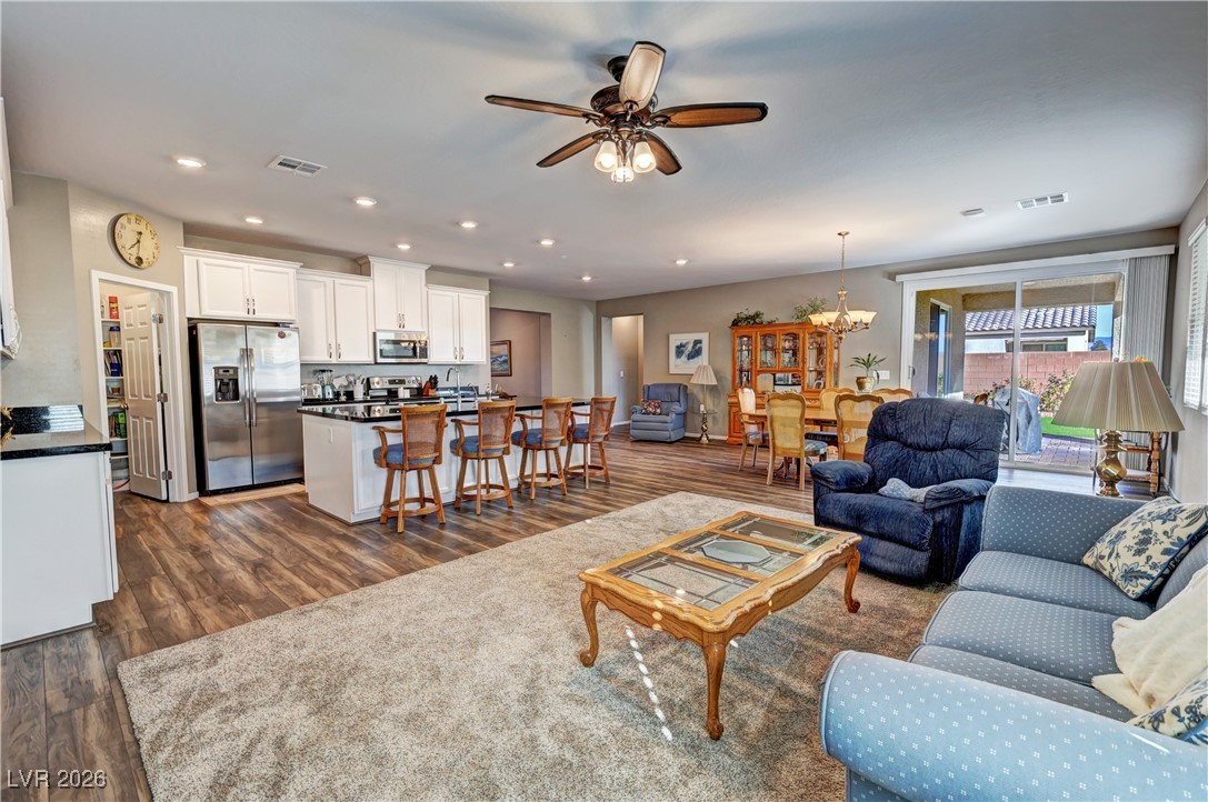 2697 Blossom Avenue Pahrump NV 89048