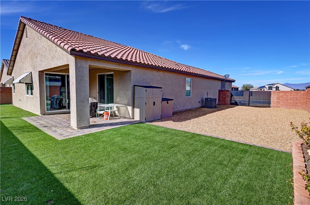 2697 Blossom Avenue Pahrump NV 89048