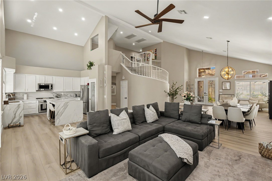 9521 Marina Valley Avenue Las Vegas NV 89147