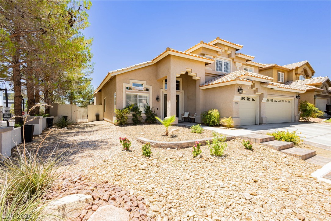 9521 Marina Valley Avenue Las Vegas NV 89147