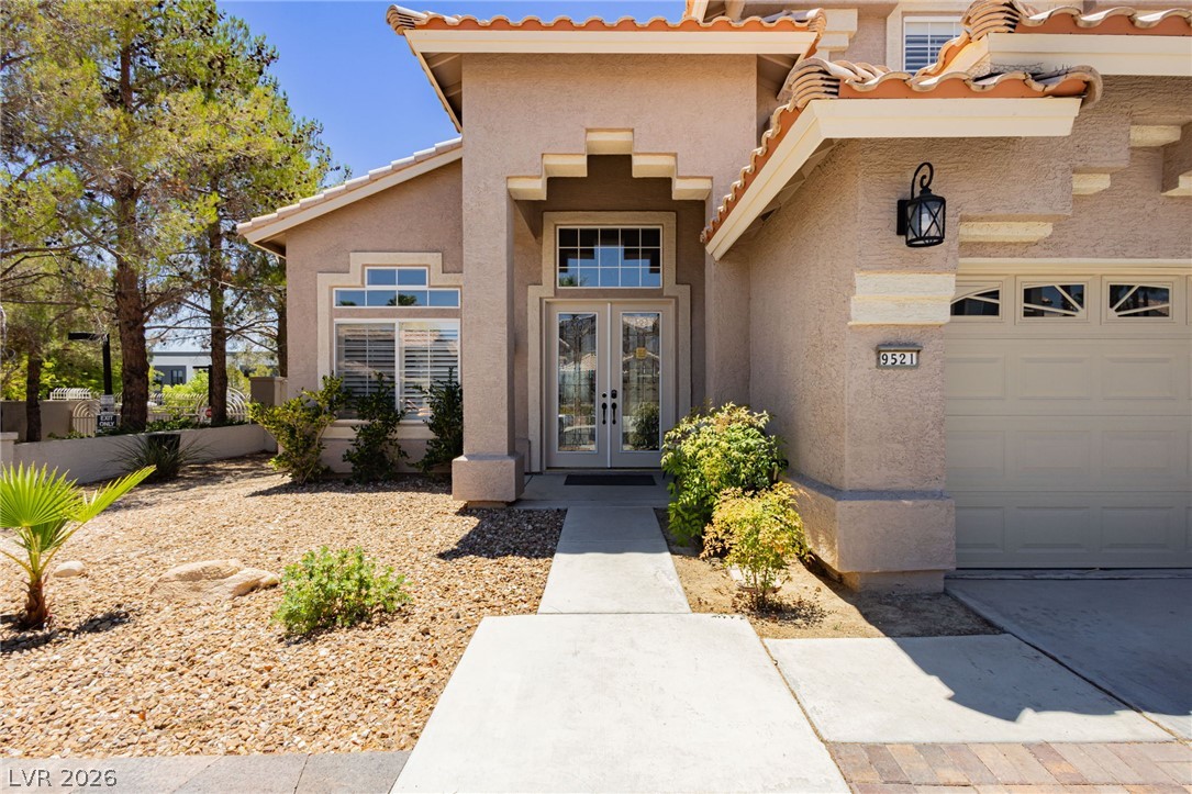 9521 Marina Valley Avenue Las Vegas NV 89147