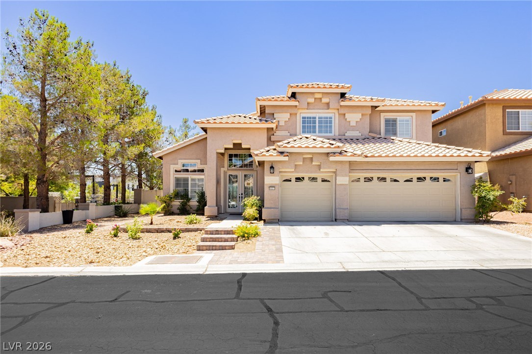 9521 Marina Valley Avenue Las Vegas NV 89147