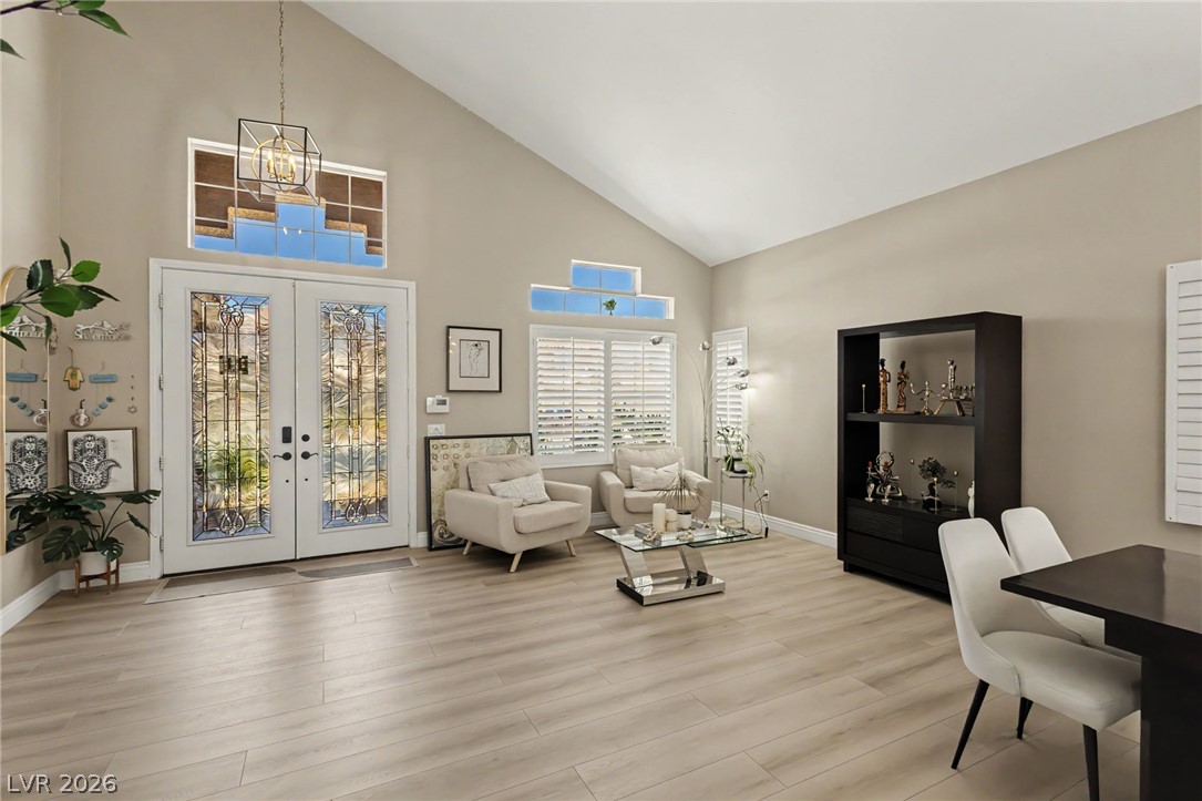 9521 Marina Valley Avenue Las Vegas NV 89147
