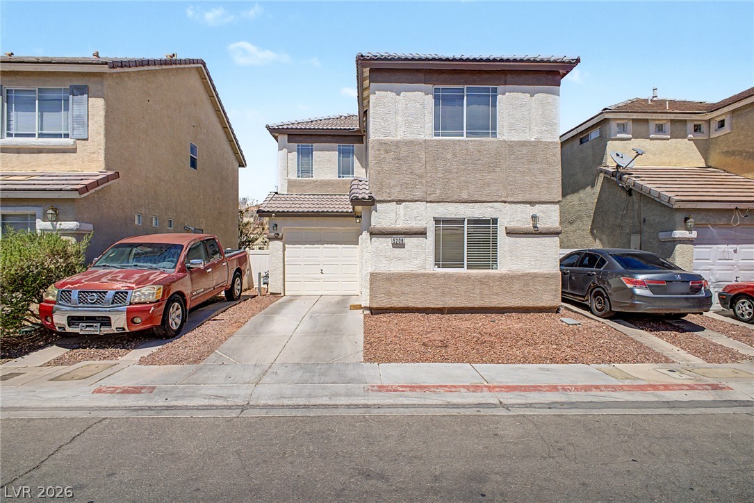 5208 Paradise Valley Avenue Las Vegas NV 89156