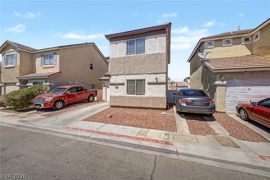 5208 Paradise Valley Avenue Las Vegas NV 89156