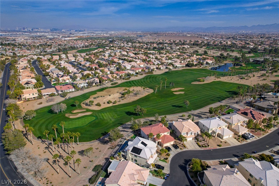 144 Tamarron Cliffs Street Las Vegas NV 89148