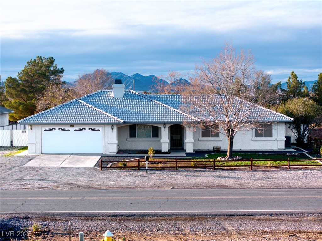 1760 South Blagg Road Pahrump NV 89048