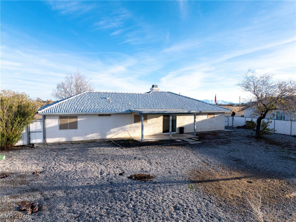 1760 South Blagg Road Pahrump NV 89048