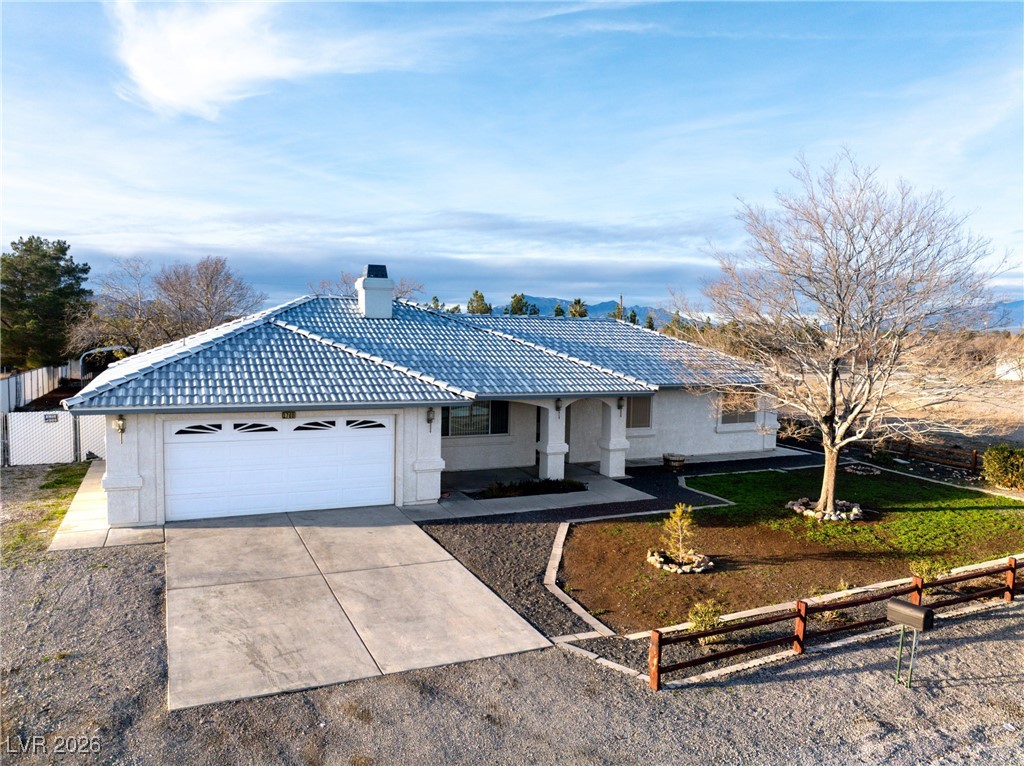 1760 South Blagg Road Pahrump NV 89048