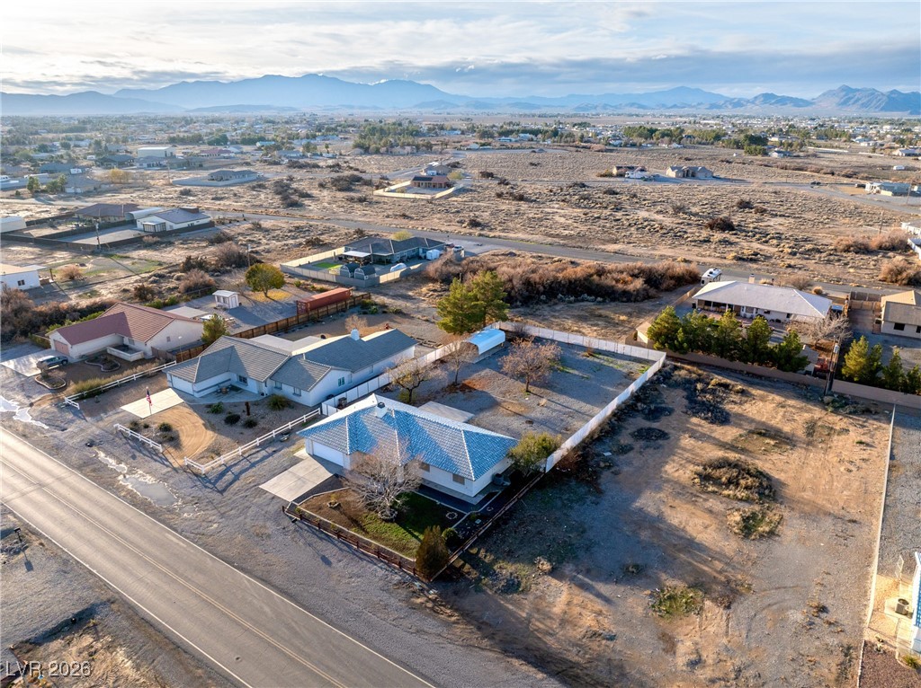 1760 South Blagg Road Pahrump NV 89048