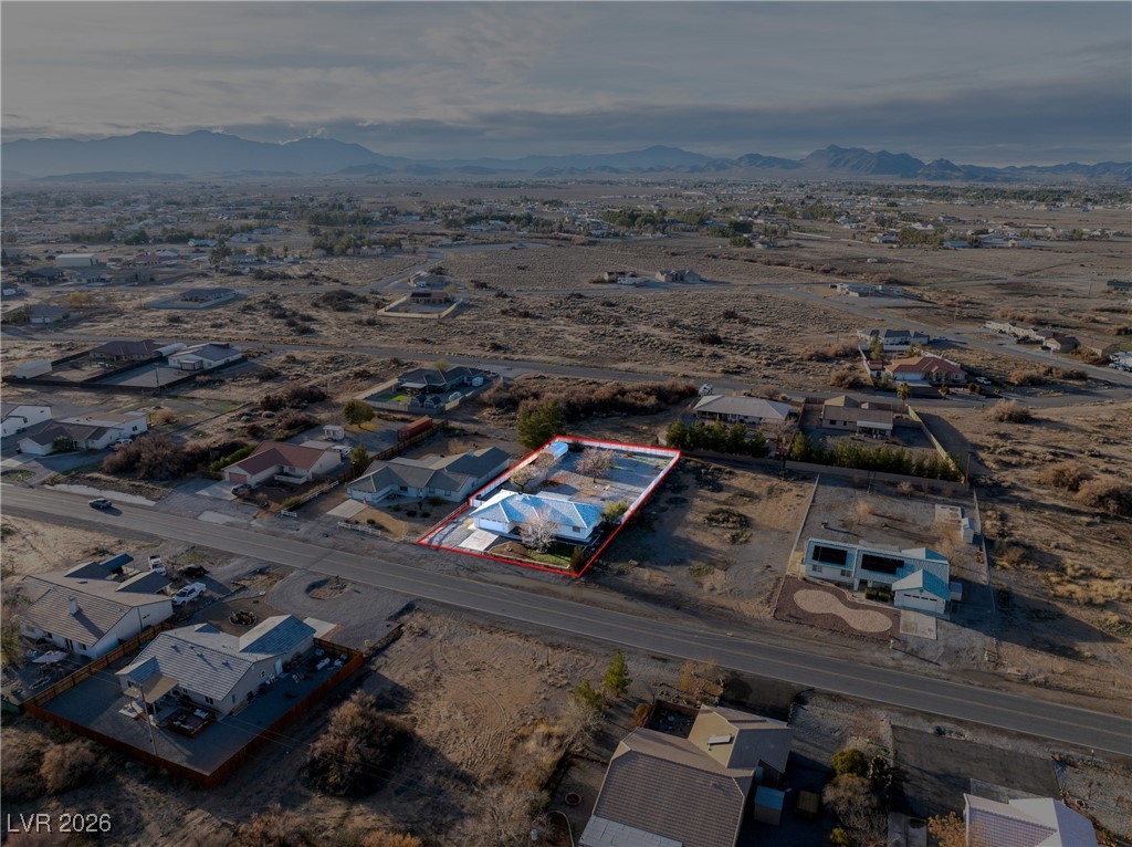 1760 South Blagg Road Pahrump NV 89048