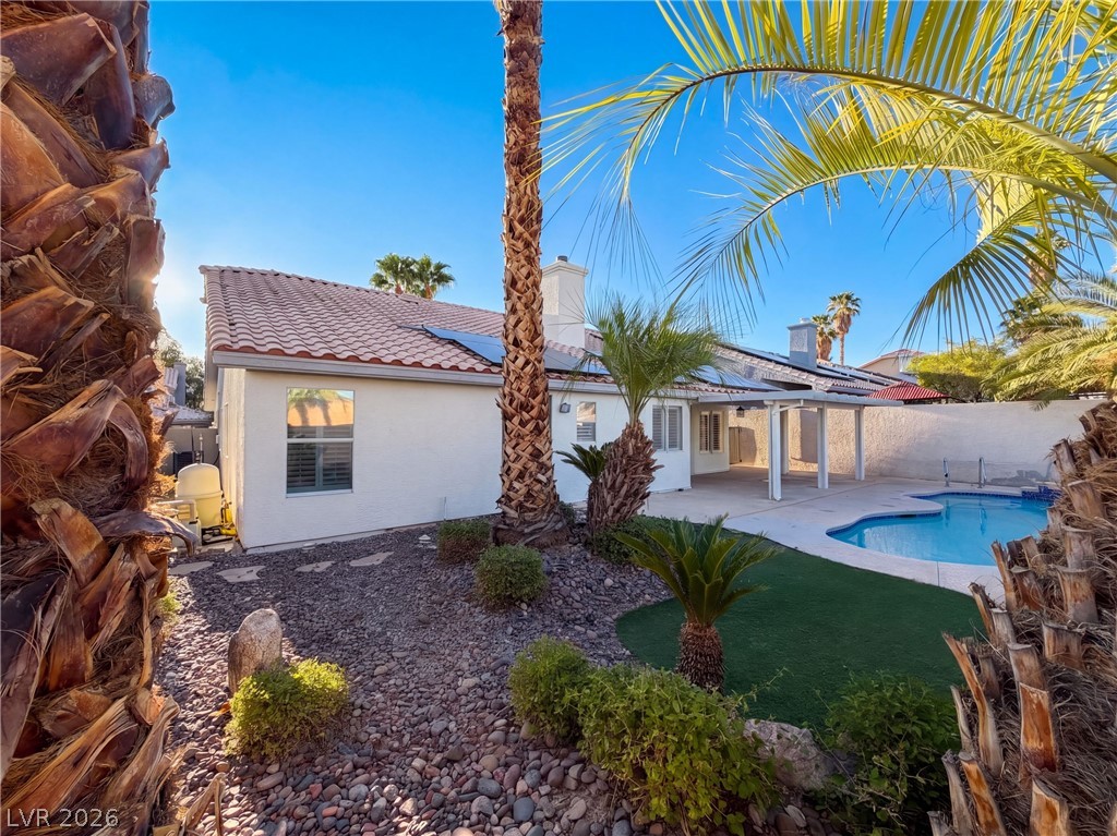 3662 Starbright Lane Las Vegas NV 89147